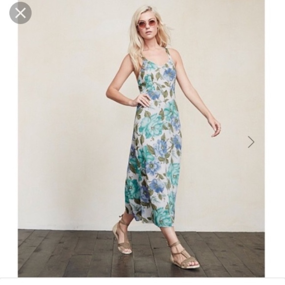 Reformation Carletta Dress